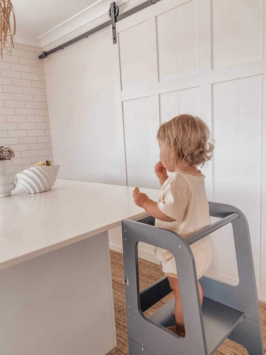 The Benefits of Learning Towers for Toddlers:
