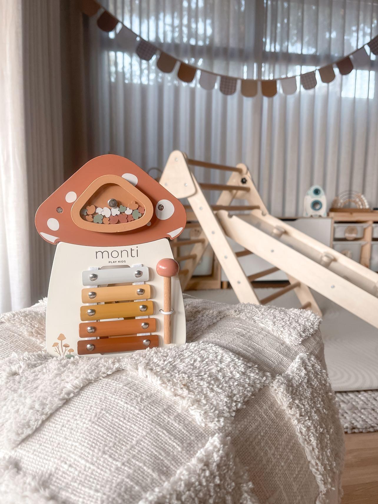 Wooden Activity Cube The Best Educational Toy for Toddlers