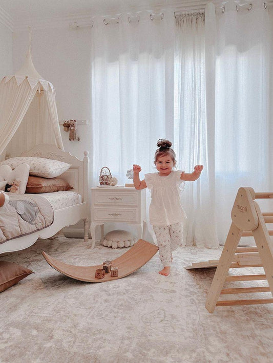Navigating the World Through the eyes of Your Child: