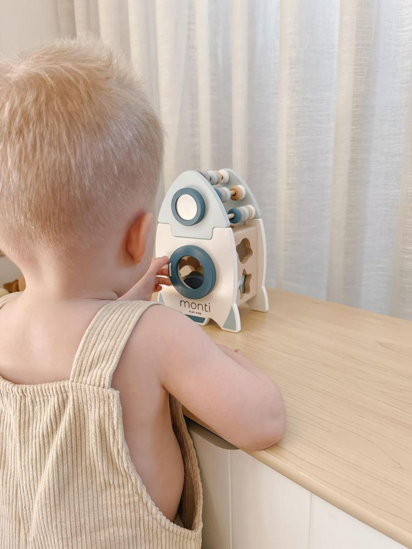 Montessori Wooden Toys
